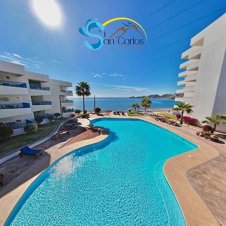 La Posada Suite 312 Frente Al Mar, Si San Carlos San Carlos Nuevo Guaymas Экстерьер фото