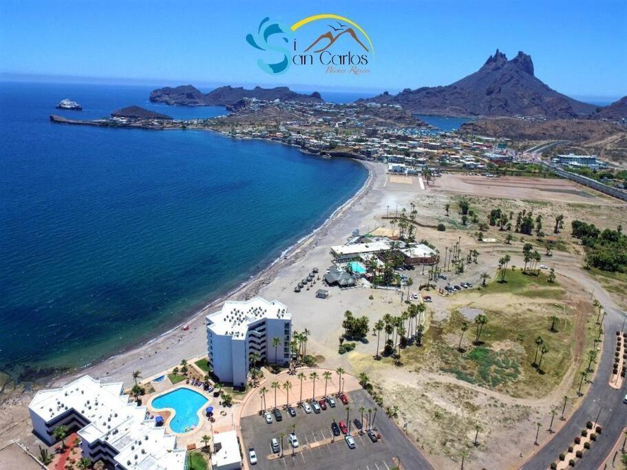 La Posada Suite 312 Frente Al Mar, Si San Carlos San Carlos Nuevo Guaymas Экстерьер фото