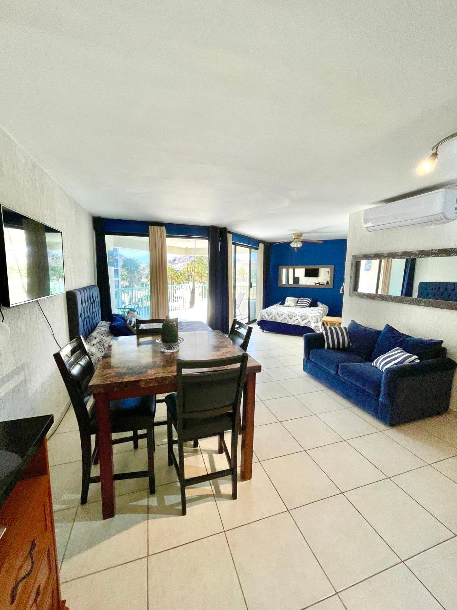 La Posada Suite 312 Frente Al Mar, Si San Carlos San Carlos Nuevo Guaymas Экстерьер фото
