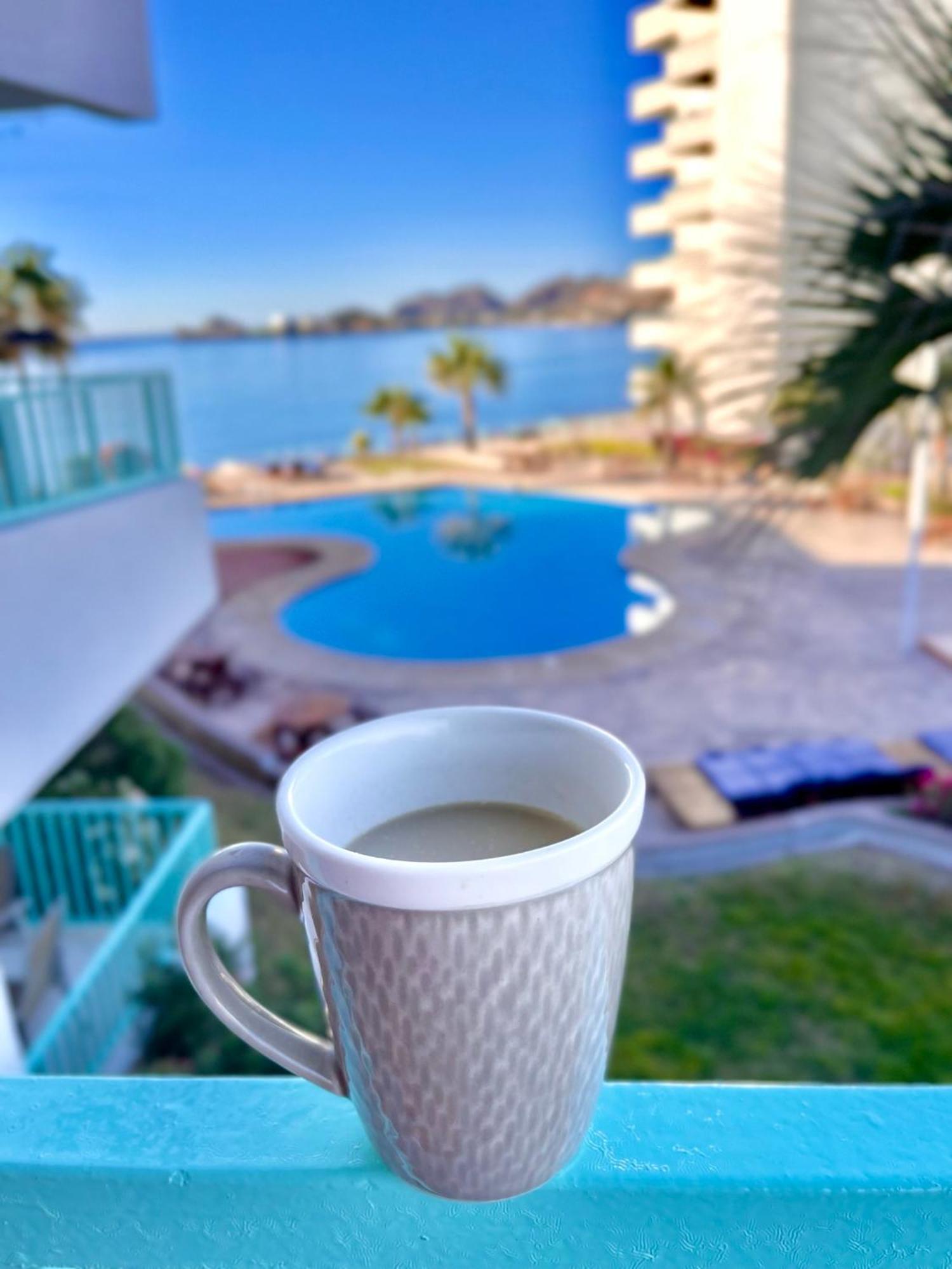 La Posada Suite 312 Frente Al Mar, Si San Carlos San Carlos Nuevo Guaymas Экстерьер фото